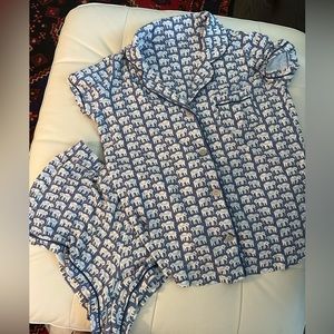 Roller Rabbitt pj short set xs